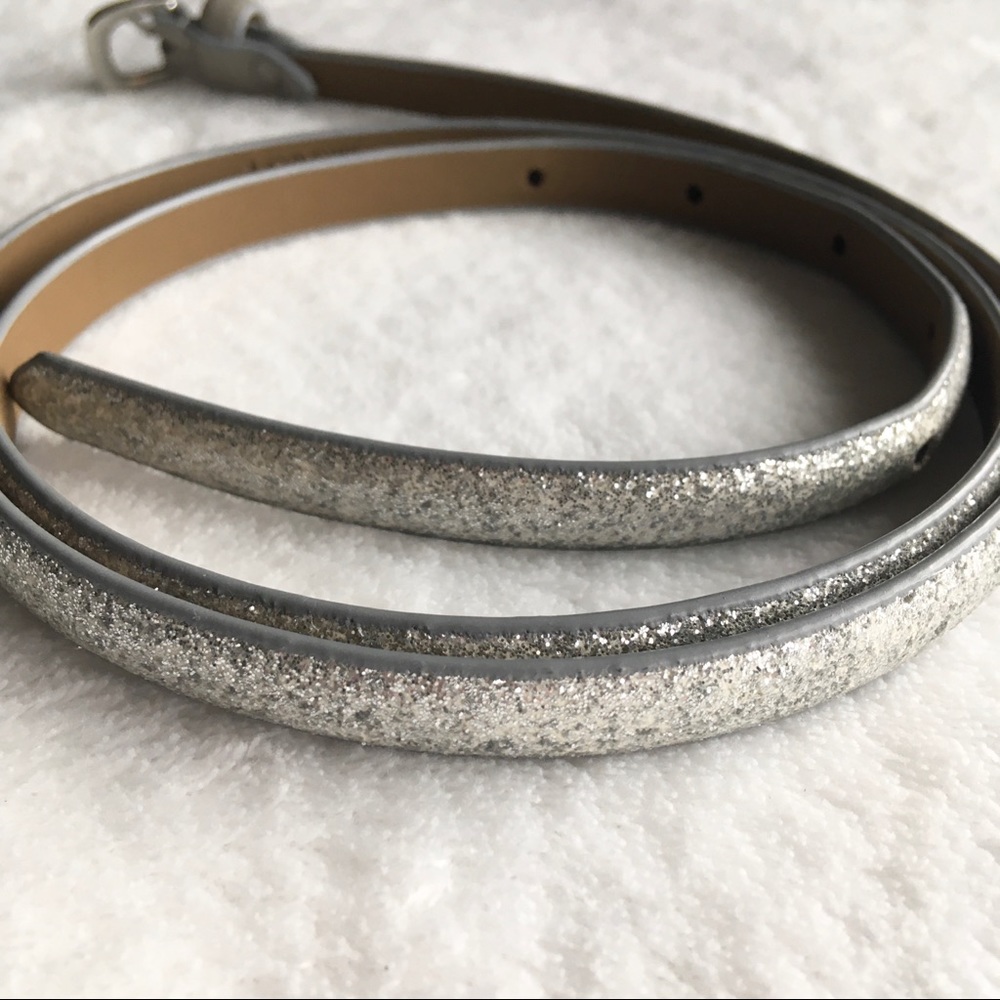J.Crew thin belt size S